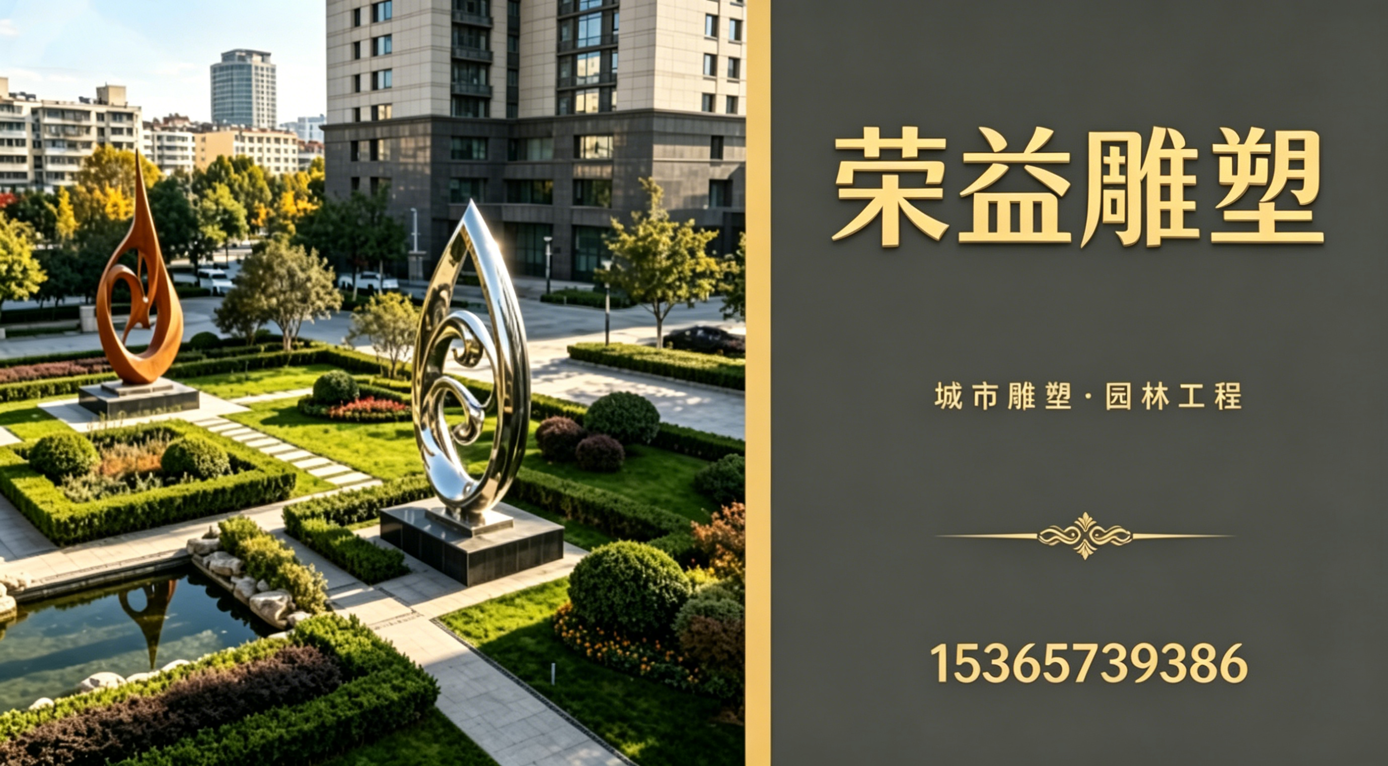 荣益雕塑盐城线上分站